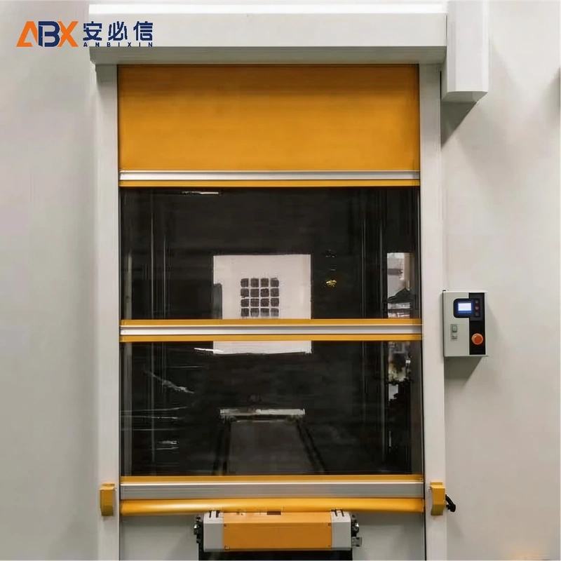 云浮市感应快速门
