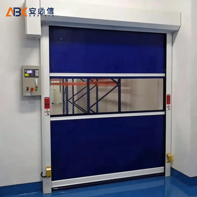 云浮市软质快速门