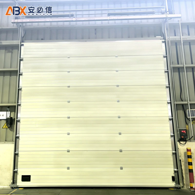 云浮市升降提升门