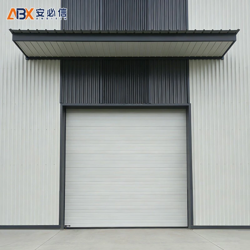 云浮市铝合金提升门