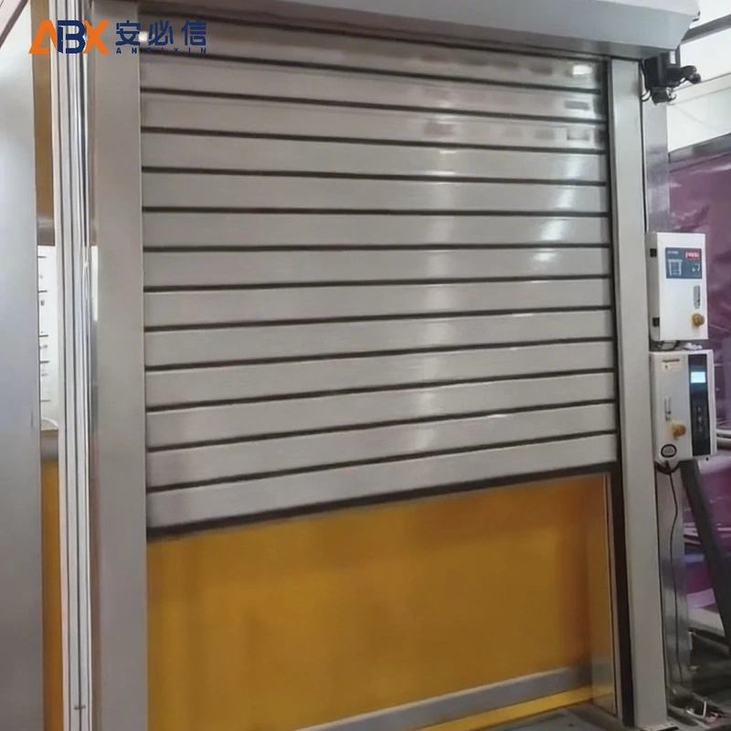 云浮市洁净室高速门